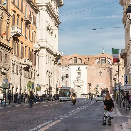 Dom wakacyjny Lovely New Home, Via Nazionale