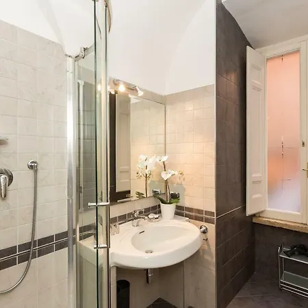 Lovely New Home, Via Nazionale Semesterbostad Rom