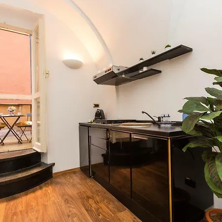 Dom wakacyjny Lovely New Home, Via Nazionale